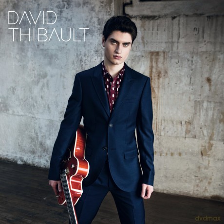 David Thibault: David Thibault [CD]