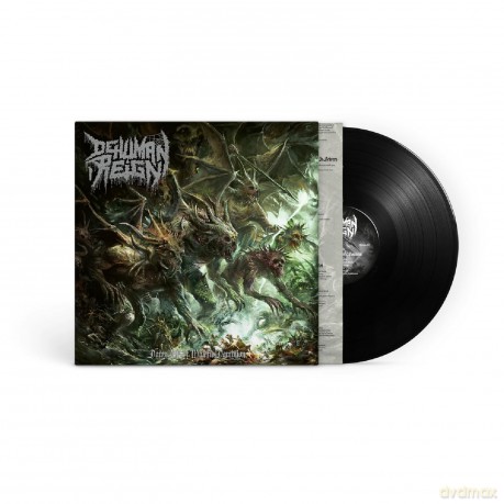 Dehuman Reign: Dawn Of A Malefic Dominion [Winyl]
