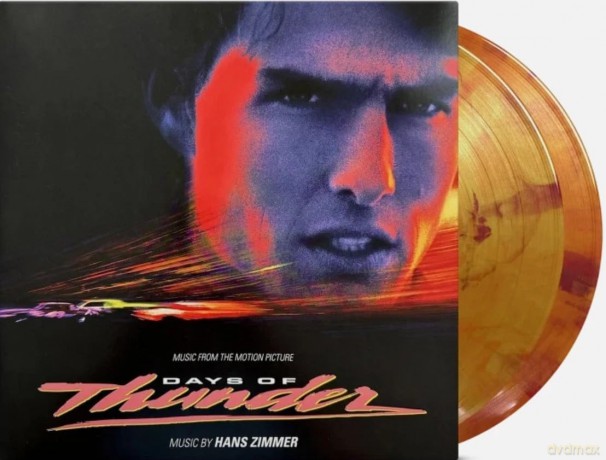Days Of Thunder (Tage des Donners) (Limited Expanded) (Sunspot) [2xWinyl]