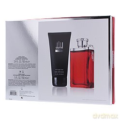 Dunhill Desire Men Zestaw - woda toaletowa 100 ml spray + balsam po goleniu 150 ml [PERFUMY]