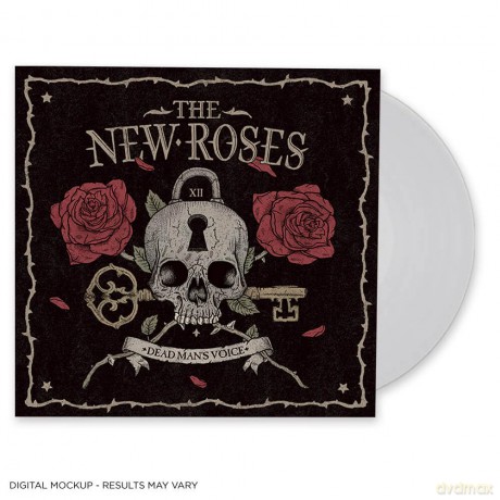 The New Roses: Dead Man's Voice (Limited) (Clear) [Winyl]