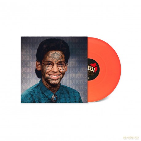 Dead Pioneers: Dead Pioneers (Limited) (Neon Orange) [Winyl]