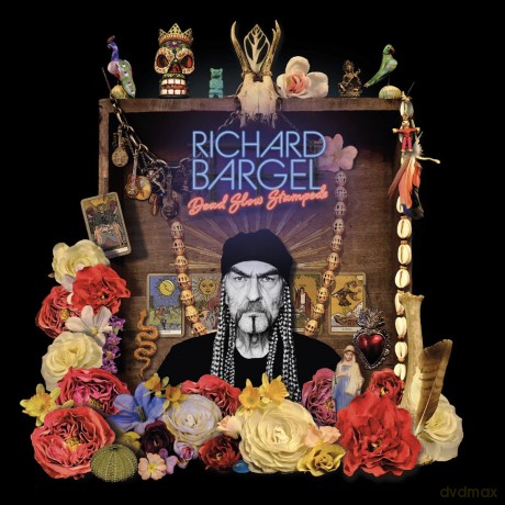 Richard Bargel: Dead Slow Stampede [Winyl]