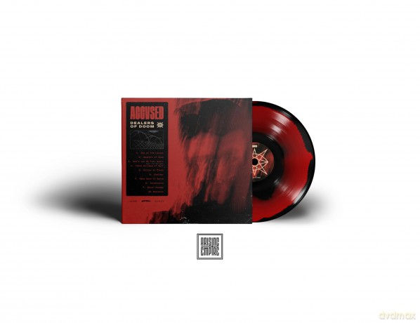 Accvsed: Dealers Of Doom (Limited) (Red/Black) [Winyl]