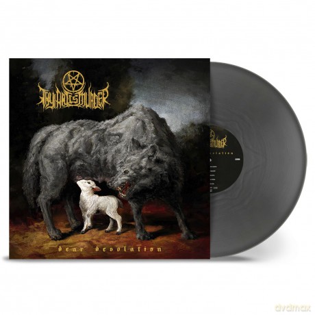 Thy Art Is Murder: Dear Desolation (Silver) [Winyl]