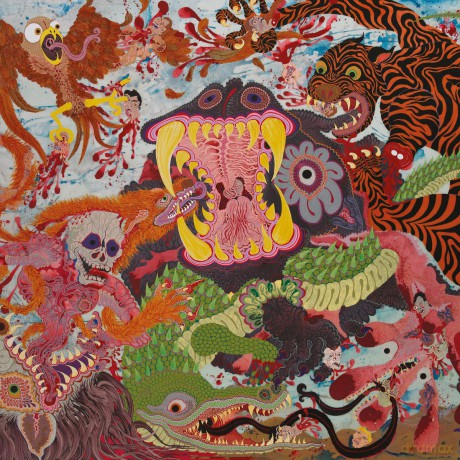 Pigs Pigs Pigs Pigs Pigs Pigs Pigs: Death Hilarious (Limited) (Red) [Winyl]