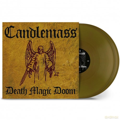 Candlemass: Death Magic Doom (Gold) [2xWinyl]