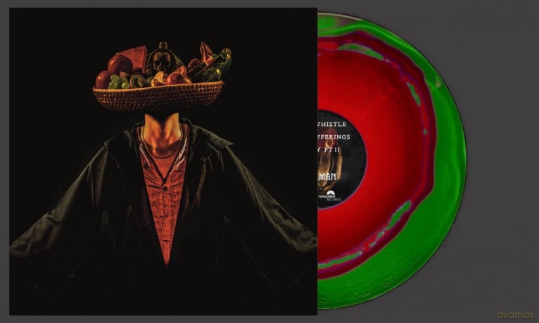 Rulaman: Death Whistle (Limited) (Green/Red) [Winyl]