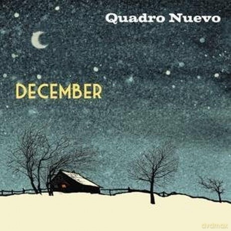 Quadro Nuevo: December [CD]