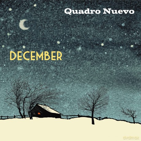 Quadro Nuevo: December [Winyl]