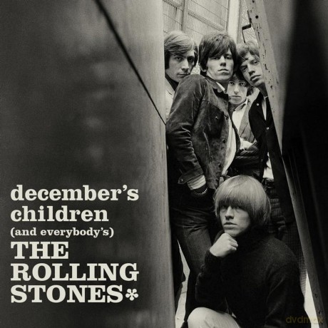 The Rolling Stones: December's Children (And Everybody's) (LP/ US) (Mono) [Winyl]