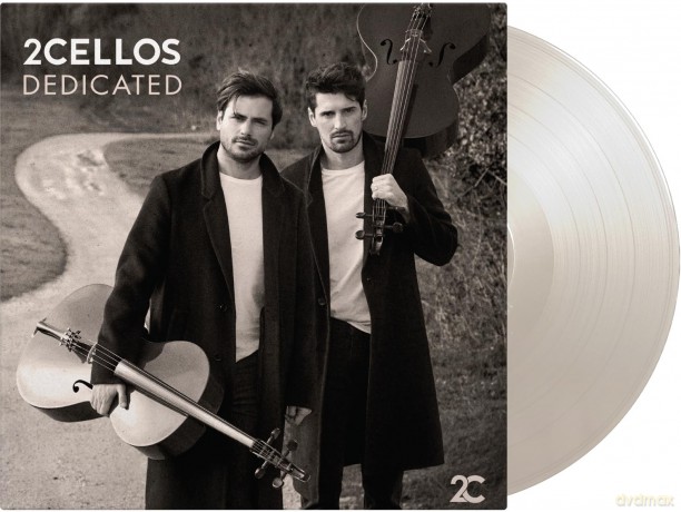 2 Cellos: Dedicated (Limited Numbered) (White) [Winyl]
