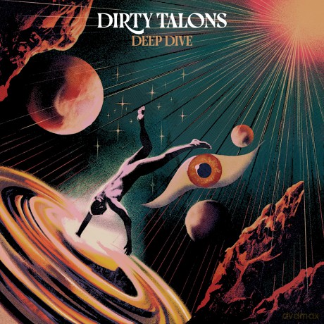 Dirty Talons: Deep Dive [Winyl]