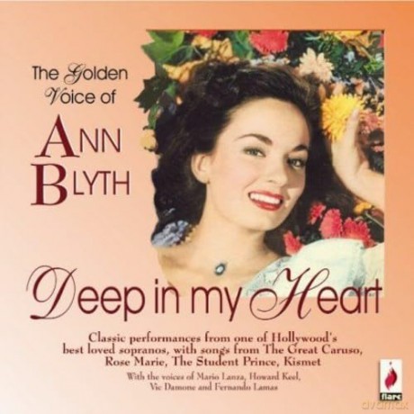 Ann Blyth: Deep In My Heart [CD]