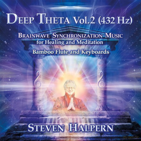 Steven Halpern: Deep Theta Vol.2 [CD]