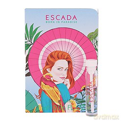 Escada Born in Paradise Woda toaletowa 2 ml bez sprayu [PERFUMY]