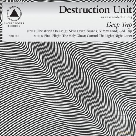 Destruction Unit: Deep Trip (Limited) (Smoke) [Winyl]