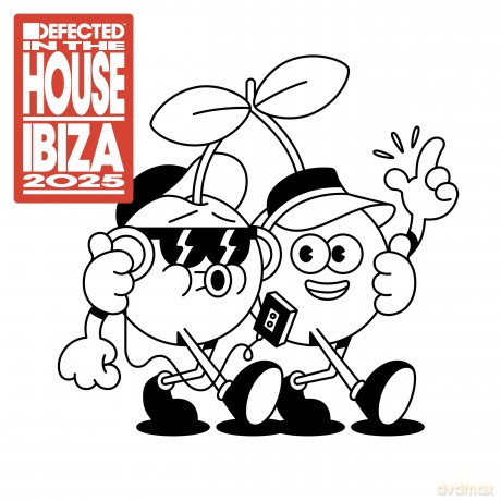 Defected In The House Ibiza 2025 [3CD]