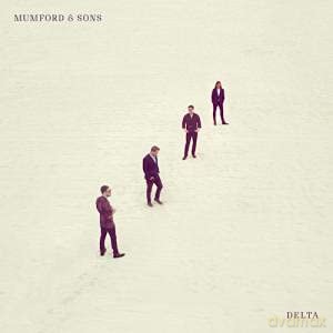 Mumford & Sons: Delta (Deluxe) [CD]