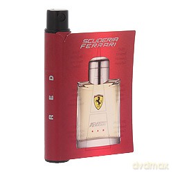 Ferrari Scuderia Red Woda toaletowa 1,2 ml spray [PERFUMY]