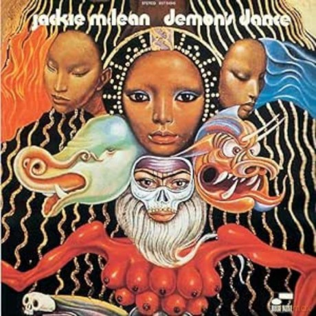 Jackie McLean: Demon's Dance (UHQ-CD) [Blue Note 85th Anniversary Reissue Series] [CD]