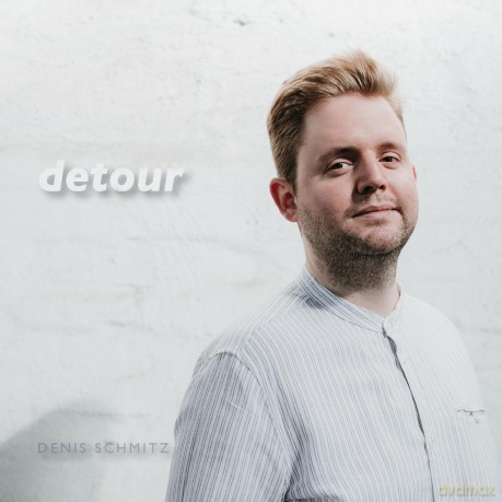 Denis Schmitz - Detour [CD]