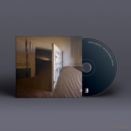 Alexi Tuomarila: Departing The Wasteland [CD]