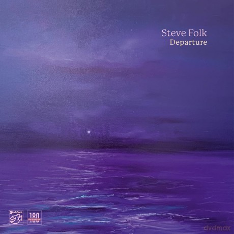 Steve Folk: Departure [Winyl]