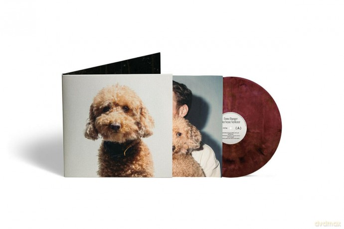 Enno Bunger: Der beste Verlierer (Limited) (Colored Re-Vinyl) [Winyl]