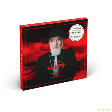 Joachim Witt: Der Fels in der Brandung (Special) [CD]