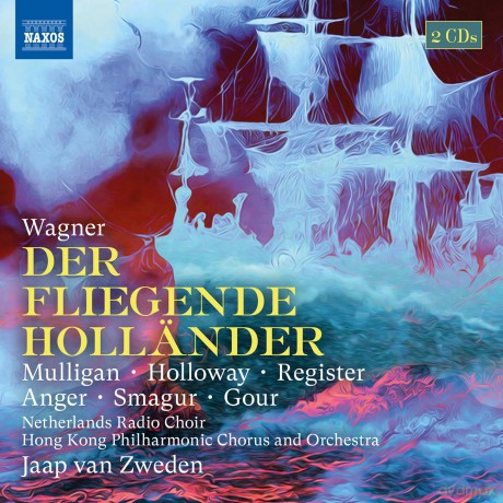 Richard Wagner: Der Fliegende Hollaender [CD]