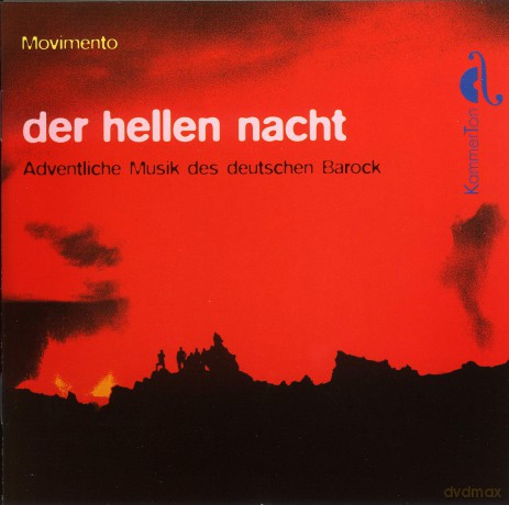 Der hellen Nacht - Adventliche Musik des deutschen Barock [CD]