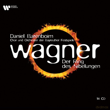Richard Wagner: Der Ring des Nibelungen [14CD]