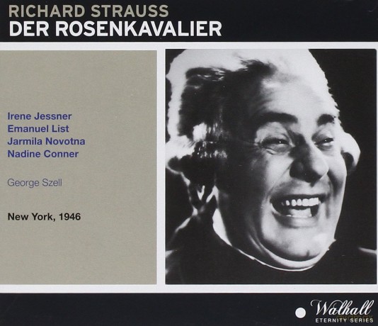 Richard Strauss: Der Rosenkavalier [3CD]