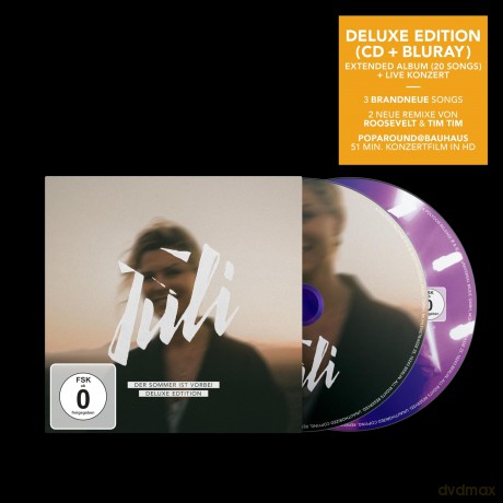 Juli: Der Sommer ist vorbei (Limited Deluxe) [2CD]