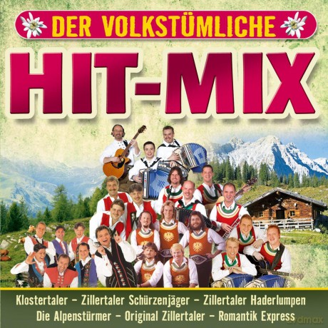 Der volkstumliche Hit-Mix Folge 1 [CD]