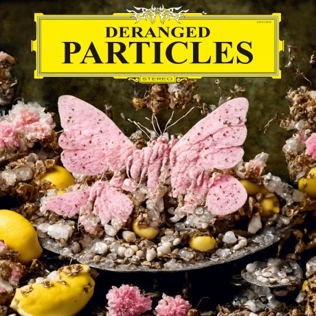 Felix Henkelhausen: Deranged Particles [Winyl]