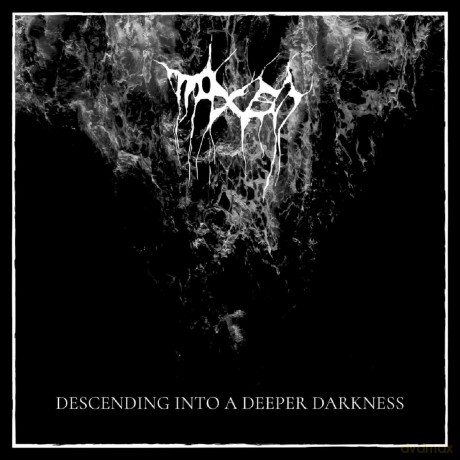 Naxen: Descending Into A Deeper Darkness (Standard) [Winyl]