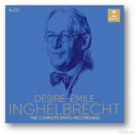 Desire-Emile Inghelbrecht - The Complete Erato Recordings [16CD]