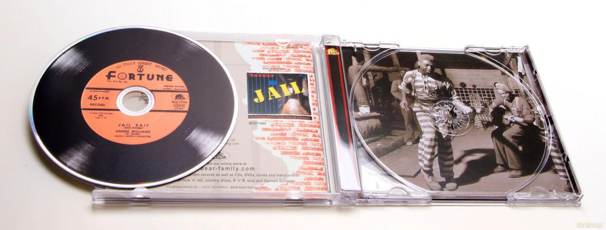 Destination Jail Vol. 2 [CD]