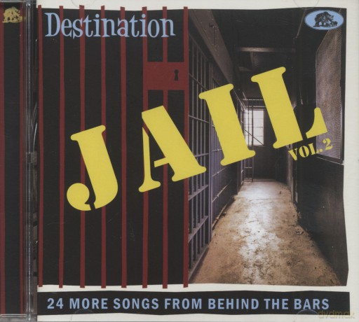 Destination Jail Vol. 2 [CD]