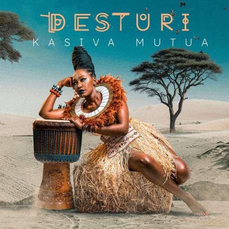 Kasiva Mutua: Desturi [CD]
