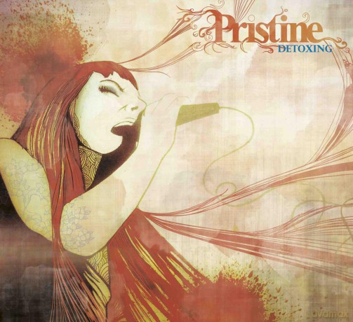 Pristine: Detoxing (Limited) (Orange) [Winyl]