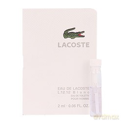 Lacoste Eau de Lacoste L.12.12 Woda toaletowa 2 ml bez sprayu - Blanc [PERFUMY]