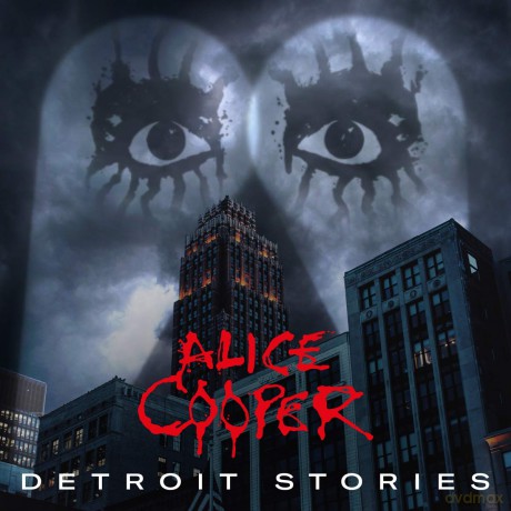 Alice Cooper: Detroit Stories (Limited) (+ Patch) [2CD]