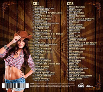 Deutsche Country Songs [2CD]