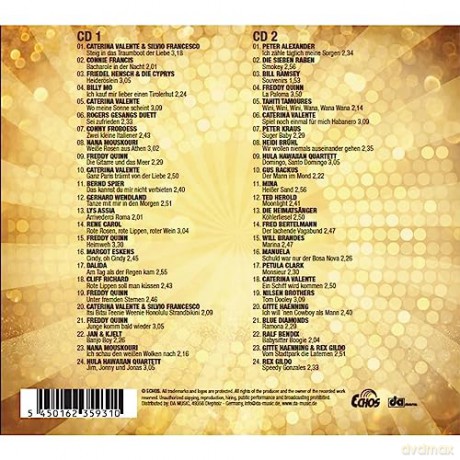 Deutsche Nr. 1 Hits [2CD]