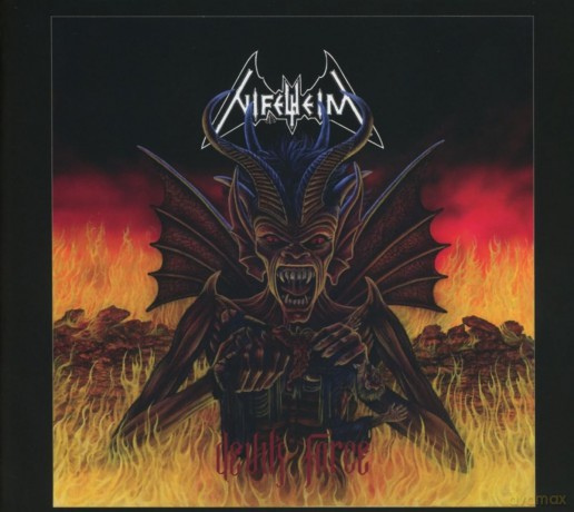 Nifelheim: Devil's Force [CD]