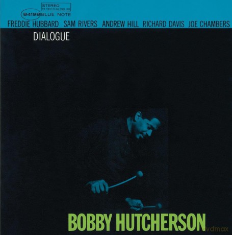 Bobby Hutcherson: Dialogue (UHQ-CD) [CD]