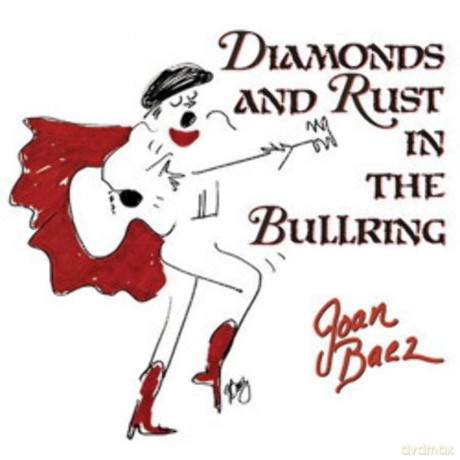 Joan Baez: Diamonds And Rust In The Bullring [Winyl]